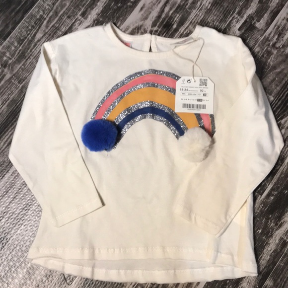 Zara Other - Zara Girls Top